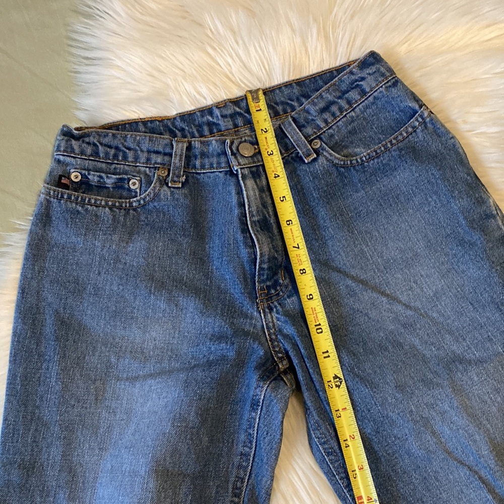 P O L O R A L P H L A U R E N Vintage Y2k Straigh… - image 5